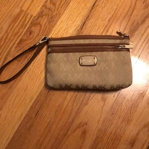 Michael Kors Wristlet